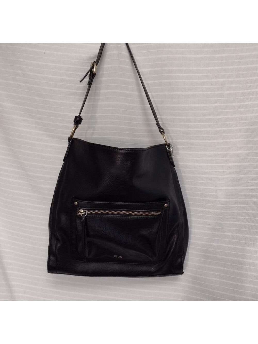 Relic by Fossil Tinsley crossbody black bag‎